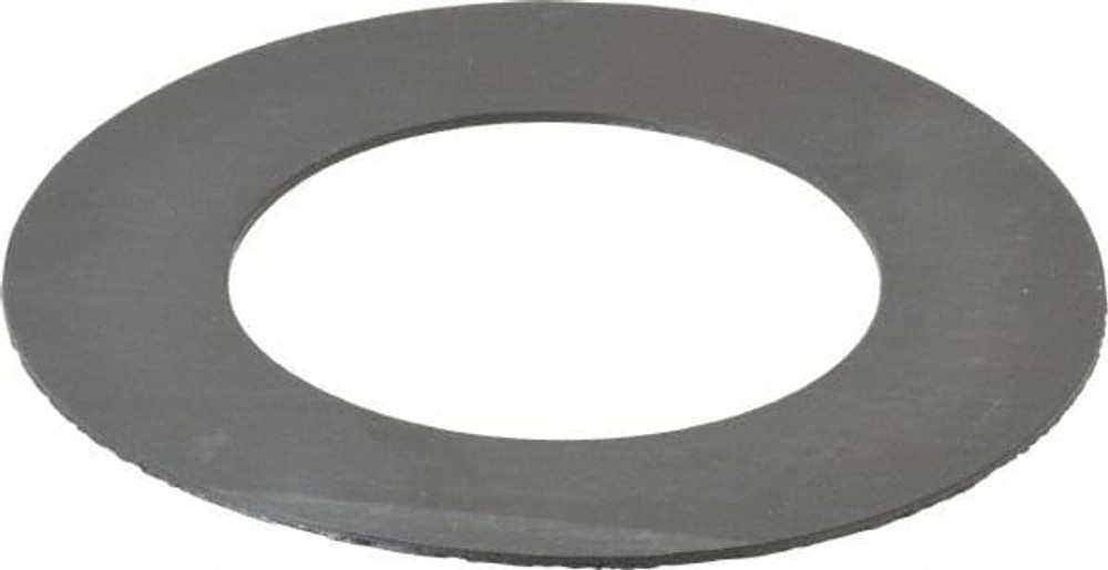 Made in USA 31943111 Flange Gasket: For 2-1/2" Pipe, 2-7/8" ID, 4-7/8" OD, 1/16" Thick, Graphite
