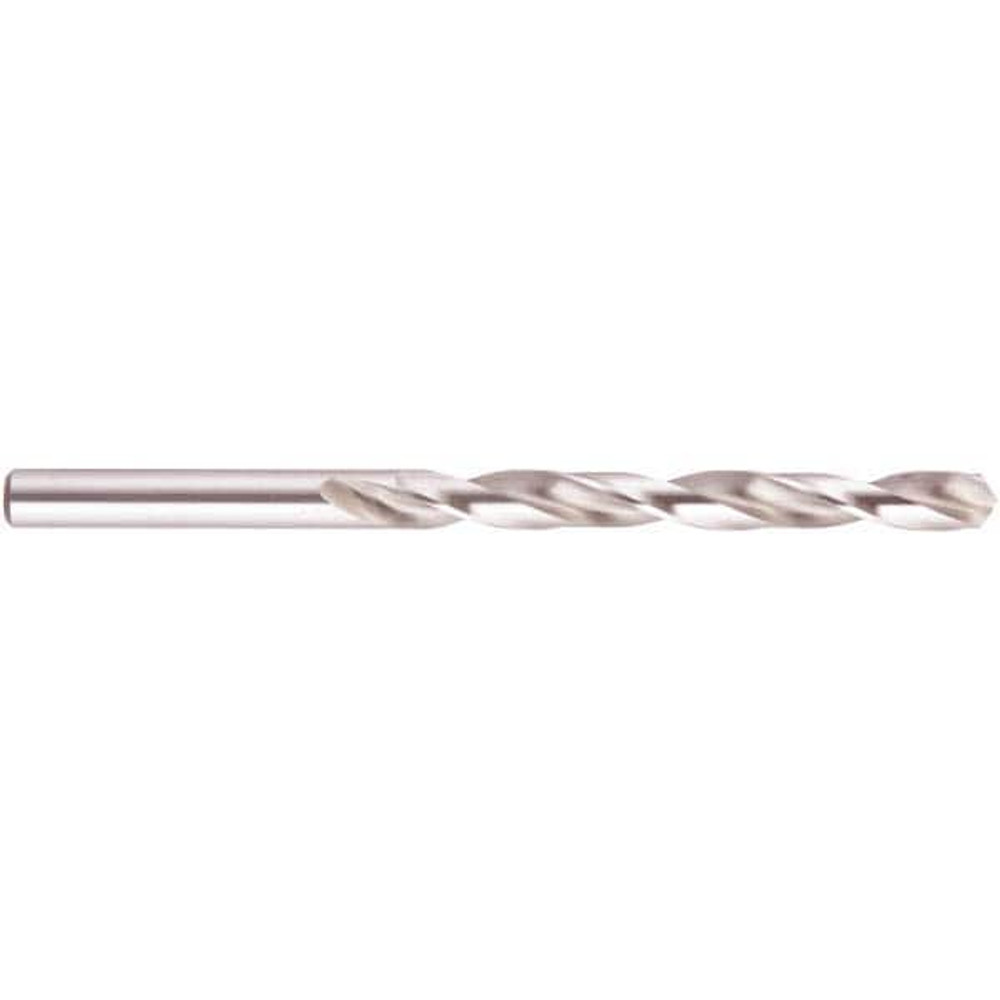 National Twist Drill 012462AW Jobber Length Drill Bit: 15/32" Dia, 118 °, High Speed Steel