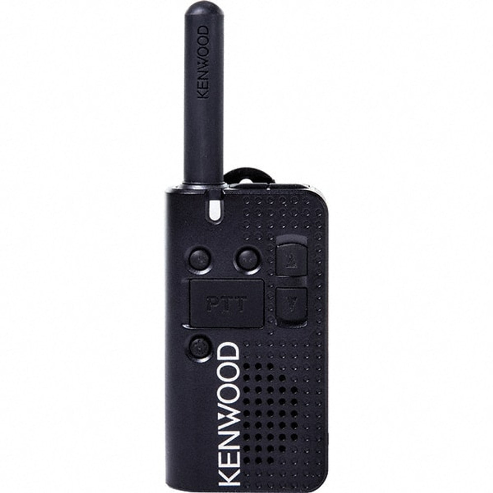 Kenwood PKT-23BKPS Two-Way Radio: UHF, 4 Channel