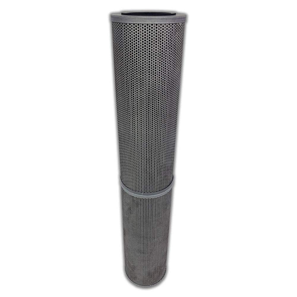 Main Filter MF0603530 Replacement/Interchange Hydraulic Filter Element: Microglass, 25 µ