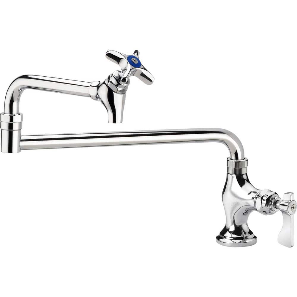 Krowne 16-163L Industrial & Laundry Faucets; Spout Size: 24 (Inch)