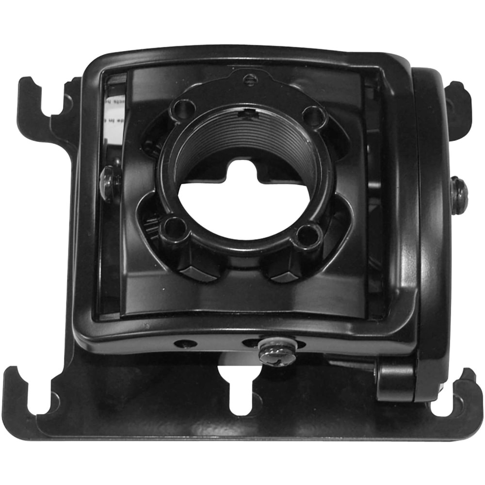 CHIEF MFG INC Chief RPMBU  RPMBU Universal Projector Mount with Keyed Locking - 50 lb - Black