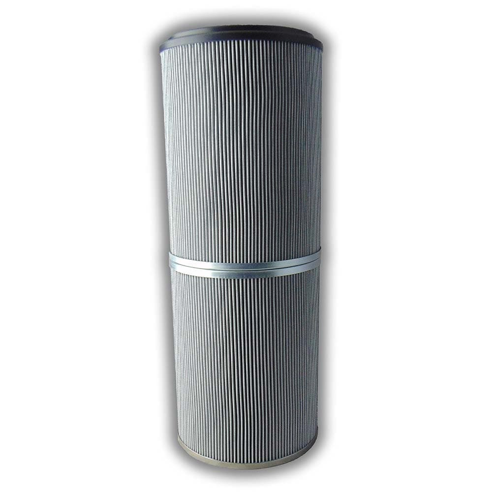 Main Filter MF0430345 Filter Elements & Assemblies; OEM Cross Reference Number: INTERNORMEN 01E200016VG16EP