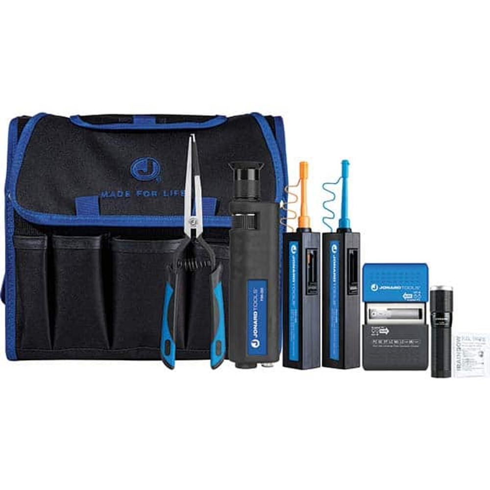 Jonard Tools TK-188 Cable Tools & Kit: 8 Pc