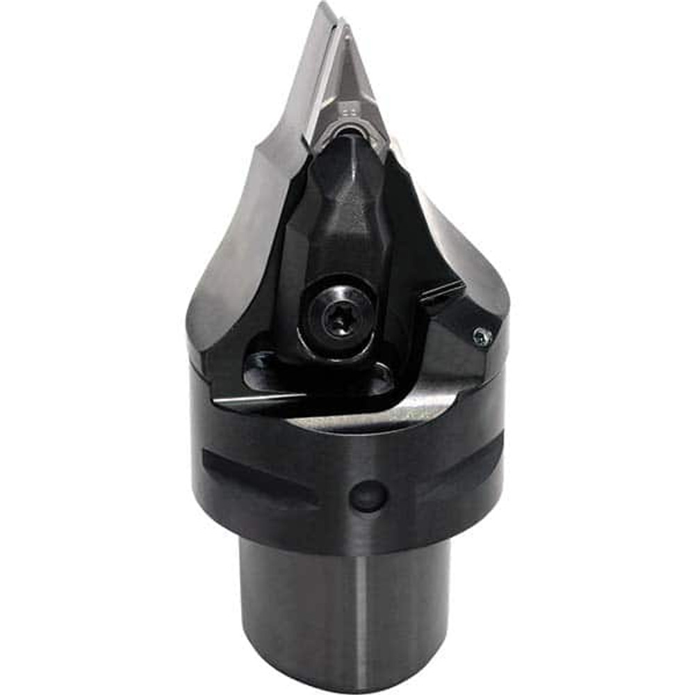 Kyocera THC14707 Neutral DVVN -11° Negative Rake Indexable Turning Toolholder