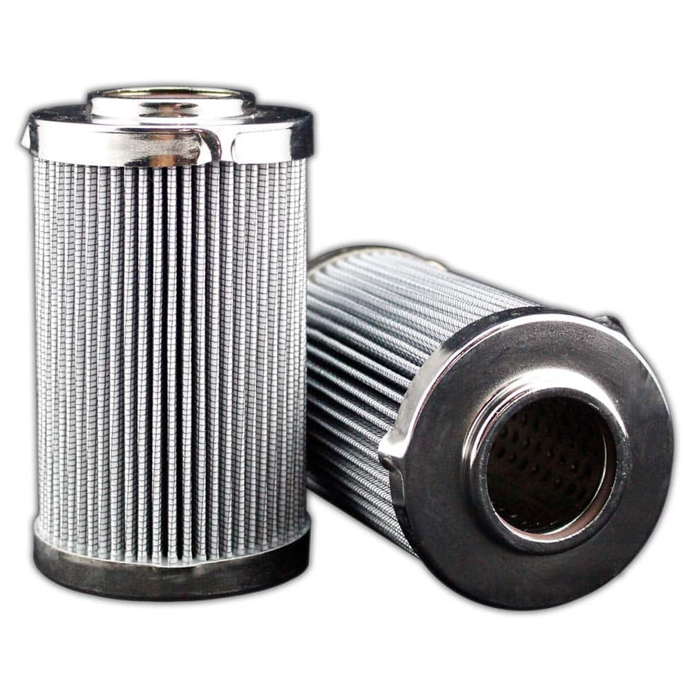 Main Filter MF0835418 Replacement/Interchange Hydraulic Filter Element: Microglass, 5 µ