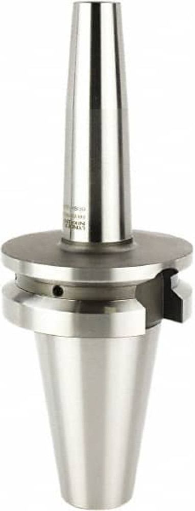 Lyndex-Nikken BT50-SF0750-6.3 Shrink-Fit Tool Holder & Adapter: BT50 Taper Shank, 0.75" Hole Dia