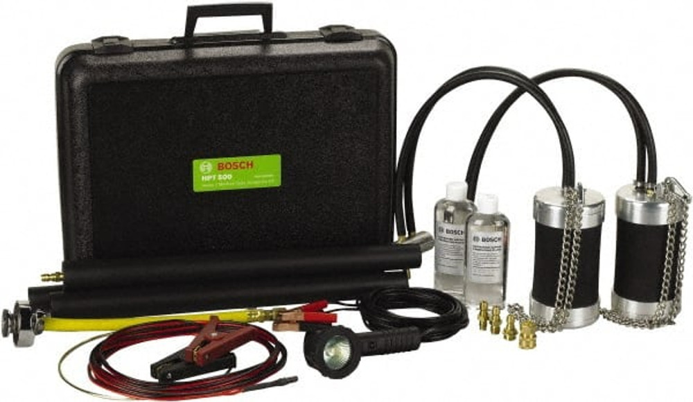 OTC 1699500001 16 Piece Automotive Complete Leak Detection Kit Kit