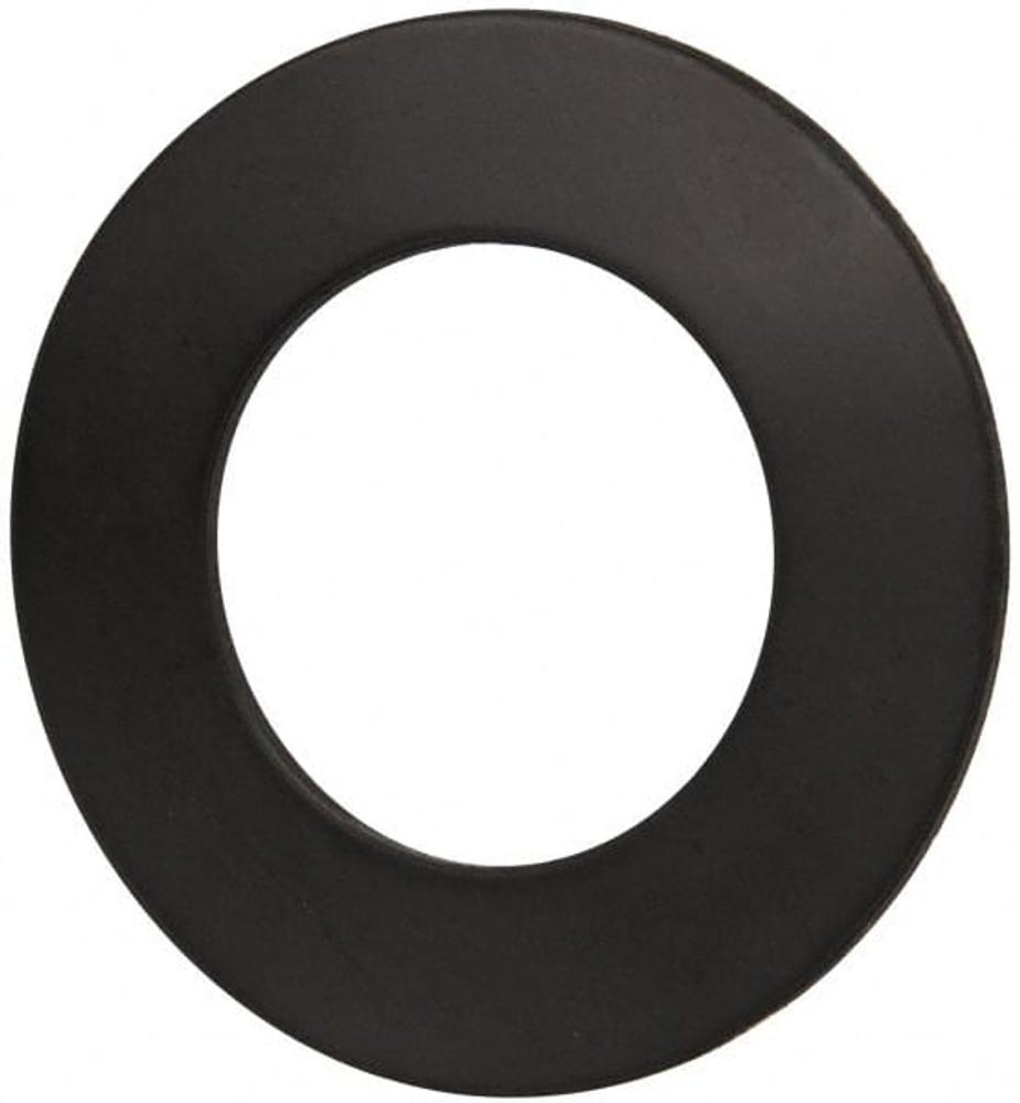 Made in USA 31947278 Flange Gasket: For 2" Pipe, 2-3/8" ID, 4-1/8" OD, 1/8" Thick, Neoprene Rubber