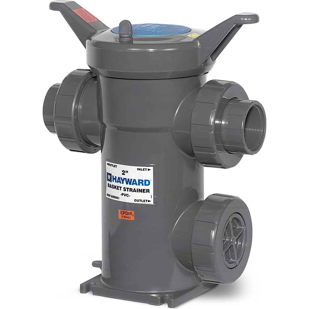 Hayward Flow Control SB1050ST132 Strainers, Skimmers & Foot Valves