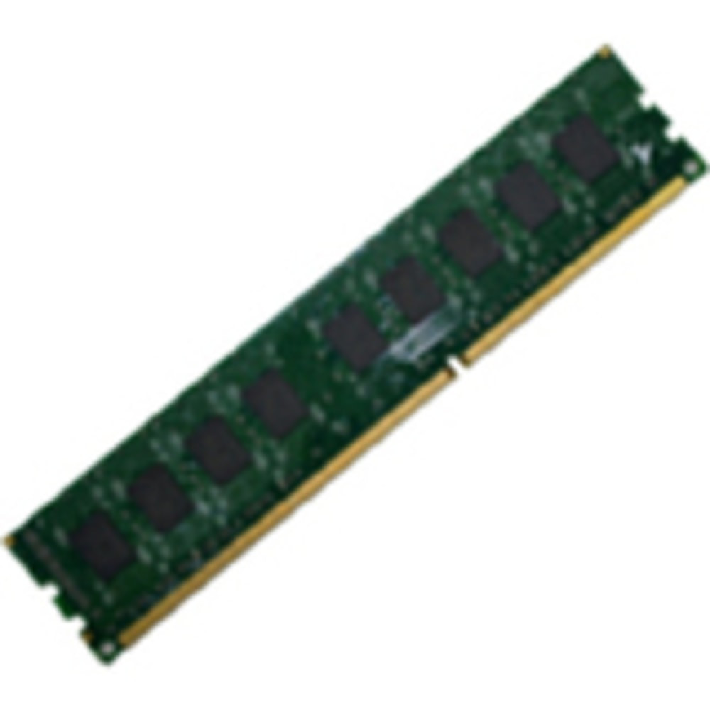 QNAP RAM-2GDR3-LD-1333  2GB DDR3 RAM Module - For Server - 2 GB DDR3 SDRAM - 1333 MHz - DIMM - 2 Year Warranty