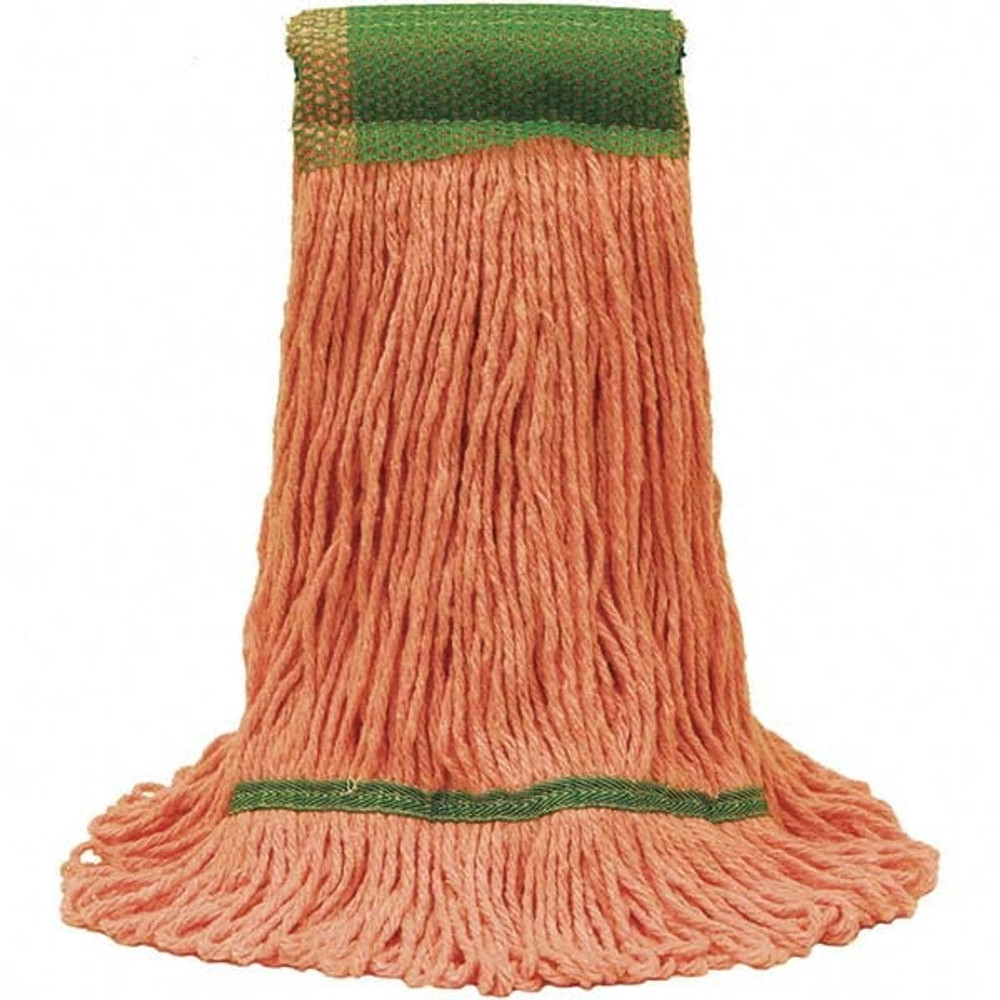 O-Cedar 97165 Wet Mop Loop: Small, Orange Mop, Cotton & Synthetic