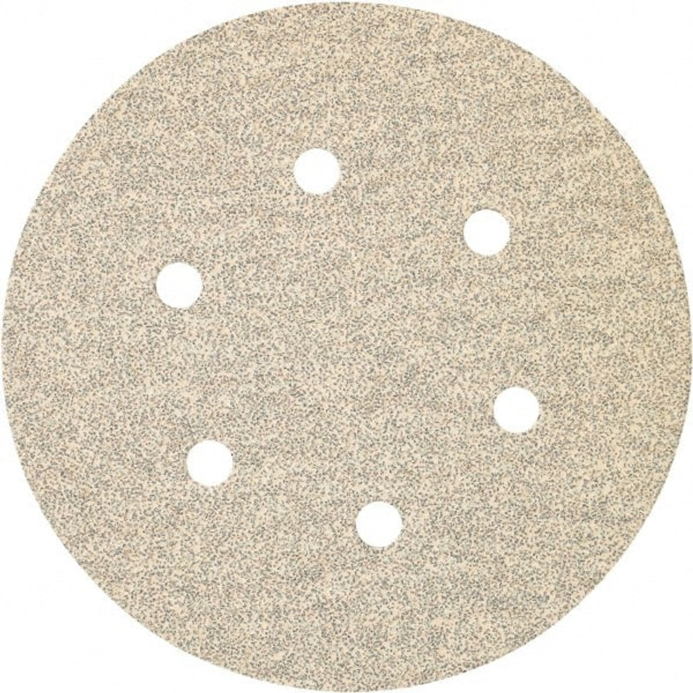 Porter-Cable 726611810 PSA Disc: 6" Disc Dia, 180 Grit, Zirconia Alumina