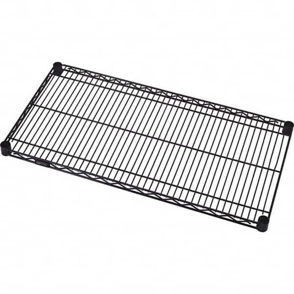 Quantum Storage 2472BK Wire Shelving: 1 Shelf