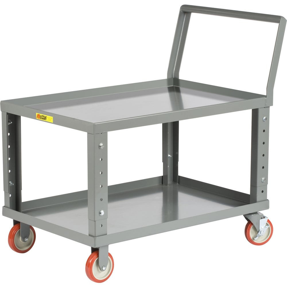 Little Giant. LKL30485PYBKAH Utility Cart: Steel