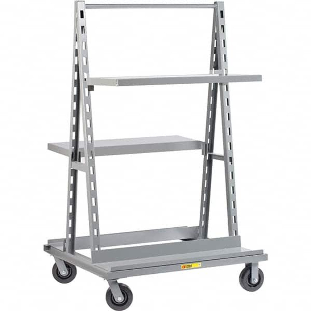 Little Giant. ABS36406PH Open Steel Shelving: