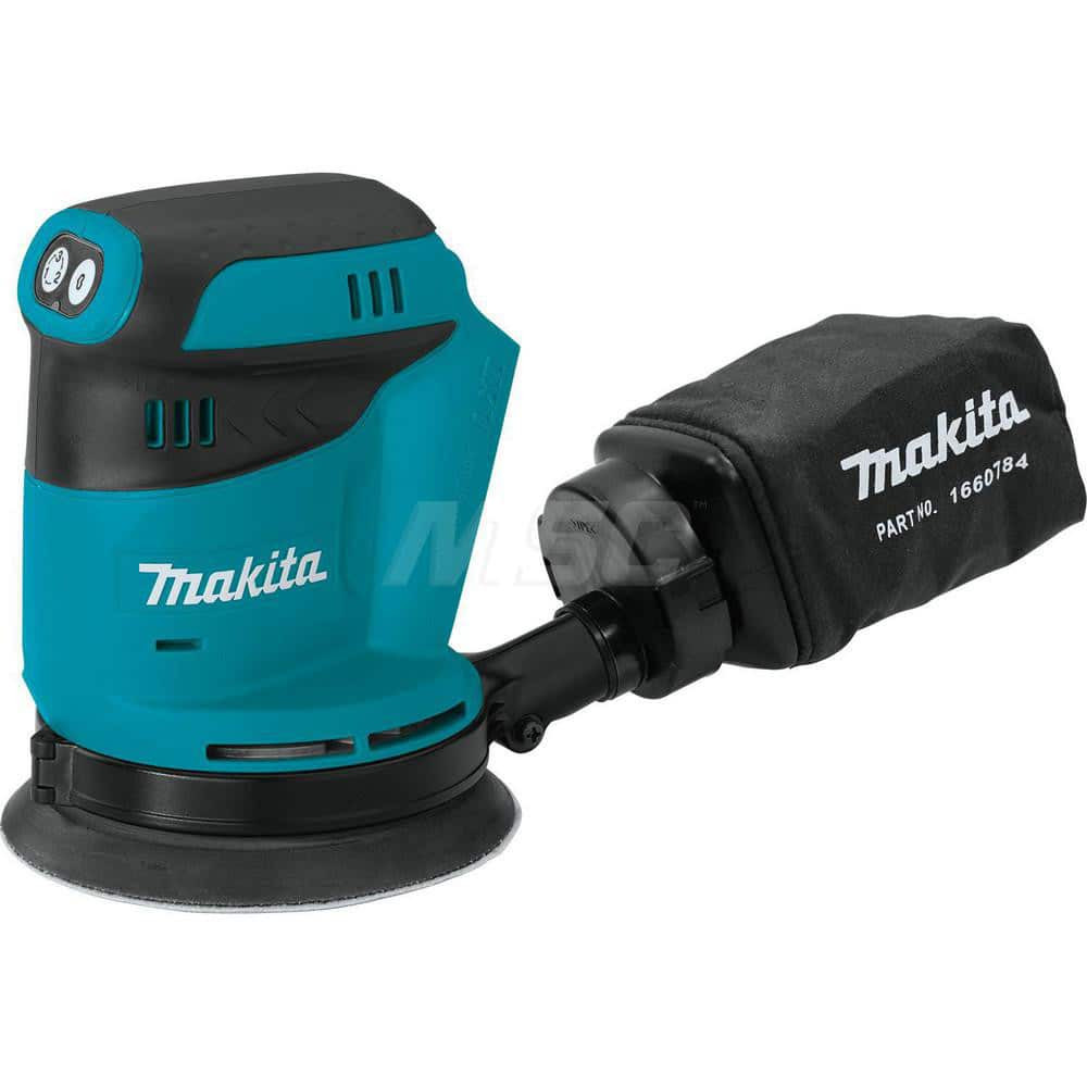 Makita XOB01Z Electric Orbital Sanders; Sander Type: Random Orbit