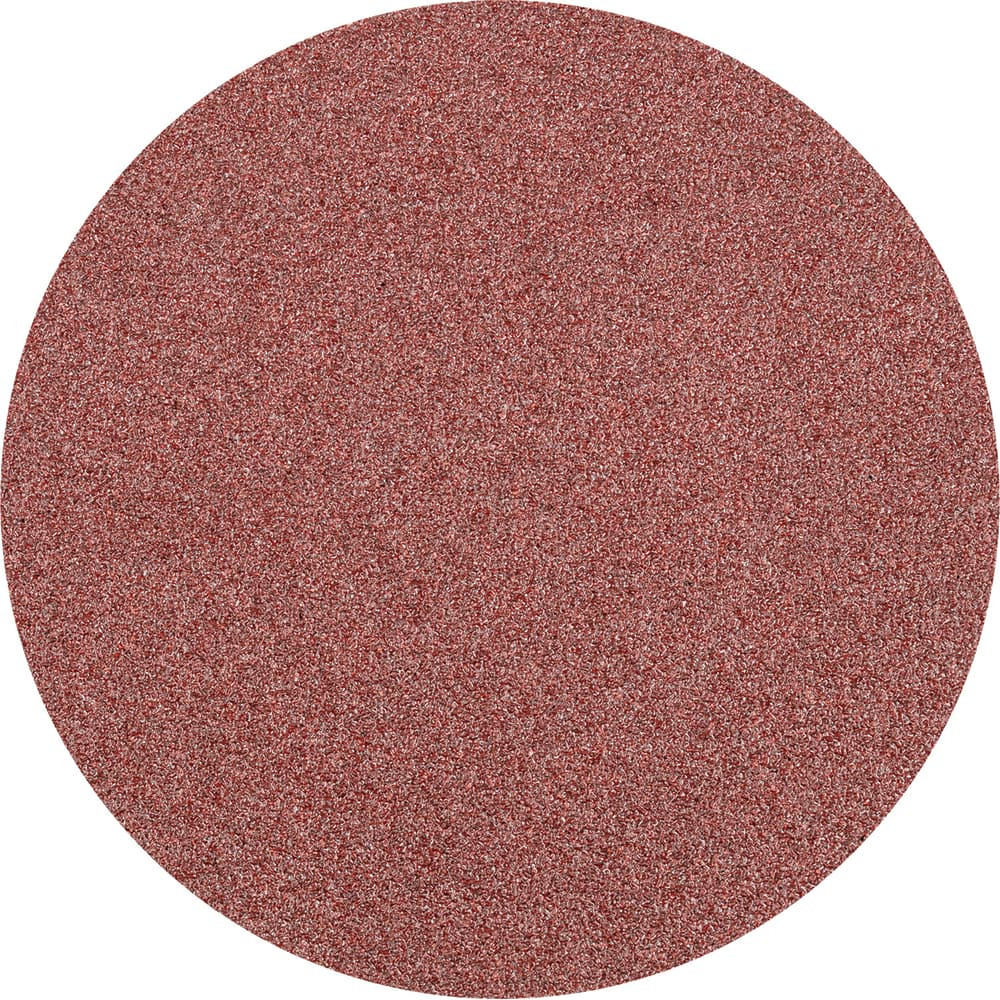 PFERD 42677 Quick-Change Disc: CDR, 3" Disc Dia, 80 Grit, Aluminum Oxide, Coated