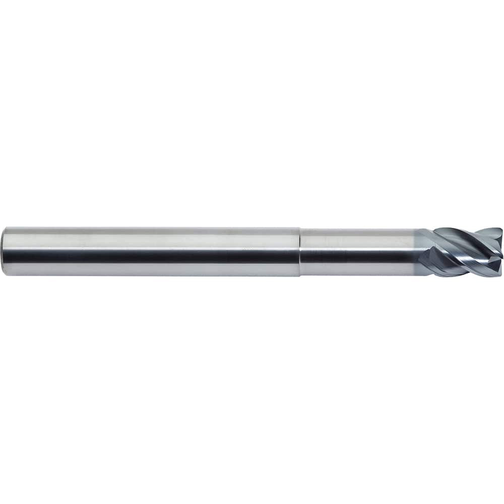 M.A. Ford. 27737506N4B Corner Radius End Mill Head: 4 Flutes