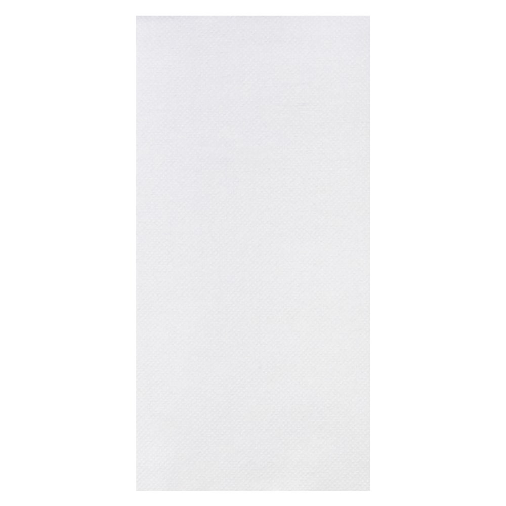 HOFFMASTER GROUP, INC. FashnPoint FP1200  1-Ply Guest Towels, 7-7/8in x 3-7/8in, White, Case Of 600 Towels