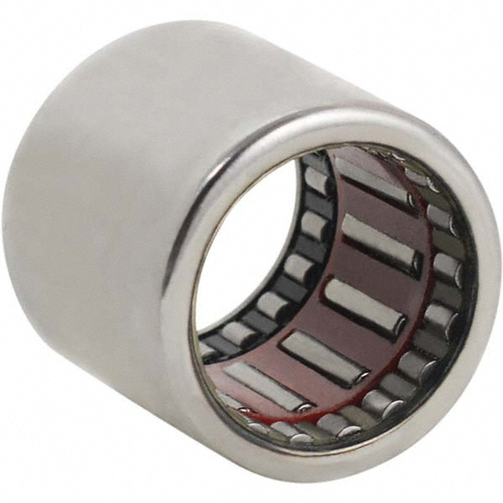 Koyo RCB121616-FS Needle Roller Bearing: 0.125" Bore Dia, 0.2812" OD, 0.25" OAW