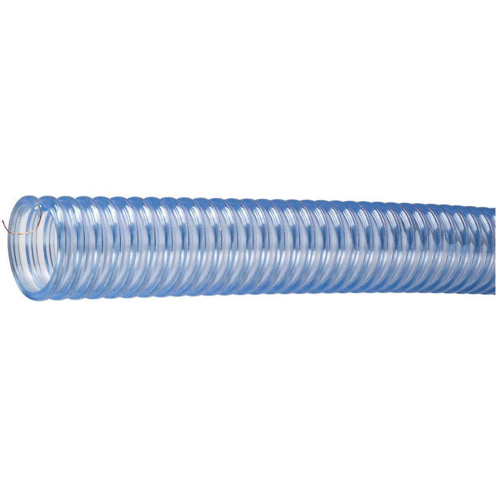 Kuriyama of America WE150 Food & Beverage Hose: 1-1/2" ID, 1.93" OD, Priced as 1' Increments, 10' Minimum Cut Length