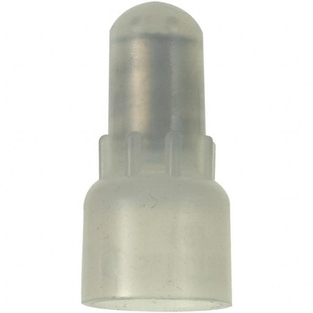 Panduit JN418-212-D Wire Joint Twist-On Wire Connector: Blue & Clear, High Temperature, 18-12 AWG