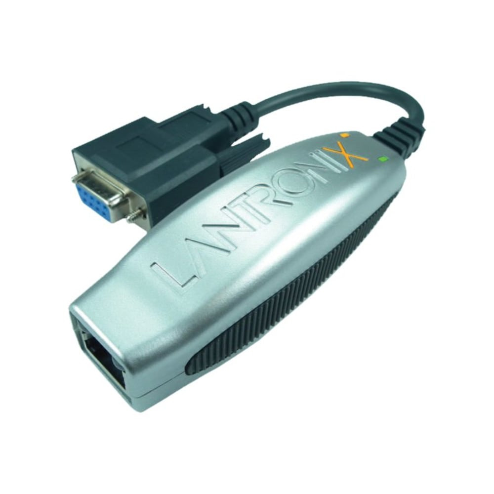 TRANSITION NETWORKS XDT10P0-01-S Lantronix Compact 1-Port Secure Serial