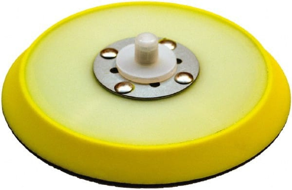Made in USA 151375 Disc Backing Pad: Hook & Loop