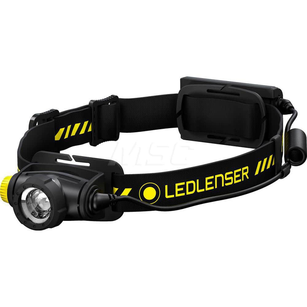 Ledlenser 880510 Aluminum Hands-free Flashlight