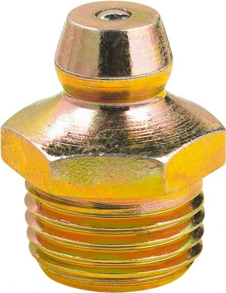 lumax LX-3101-5 Grease Fitting Adapter: 90 ° Head Angle