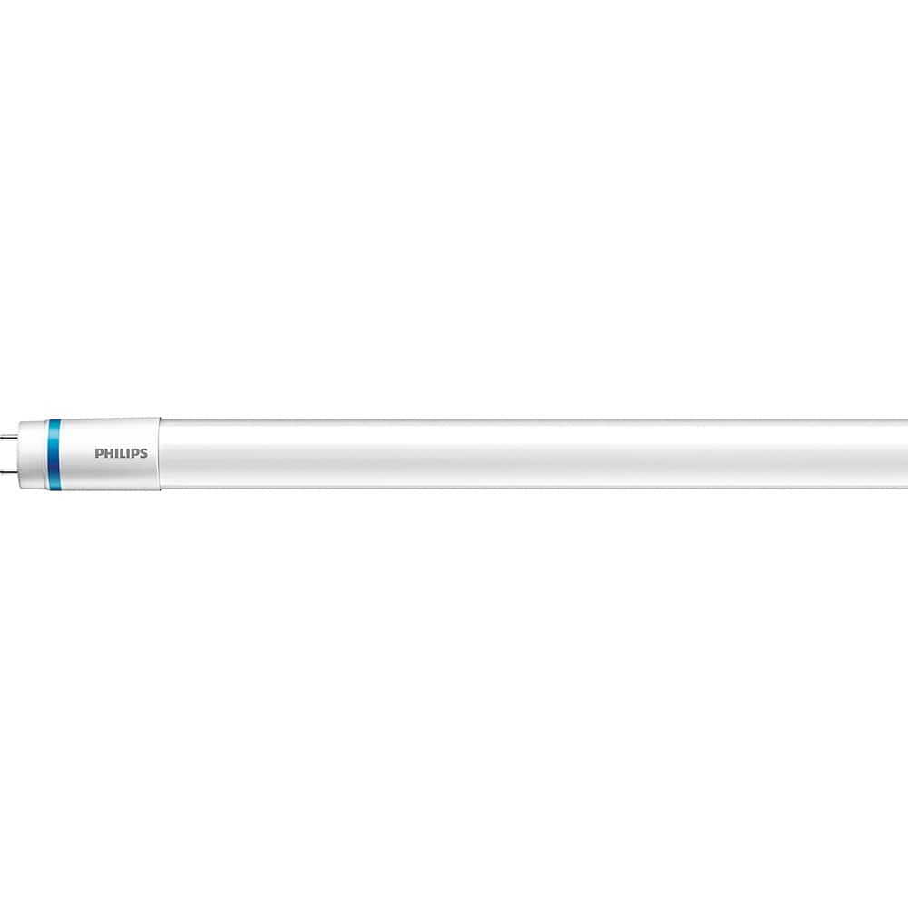 Philips 539866 Fluorescent Tubular Lamp: 8.5 Watts, T8, Medium Bi-Pin Base