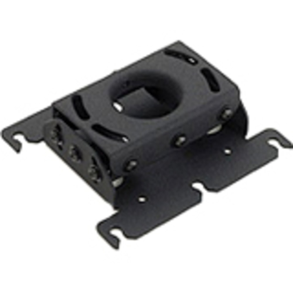 CHIEF MFG INC Chief RPA-259  RPA259 Ceiling Mount for Projector - Black - 50 lb Load Capacity