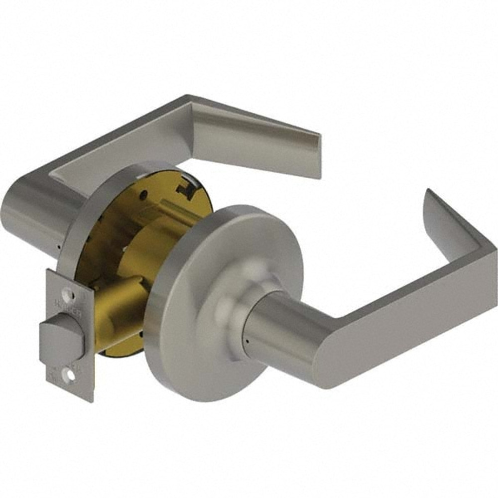 Hager 3417 WTN 26D Privacy Lever Lockset for 1-3/8 to 2" Doors