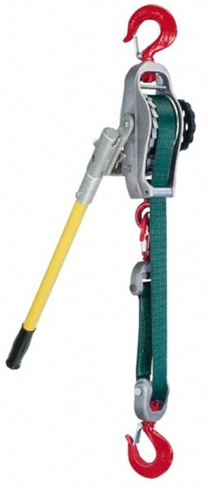 Little Mule 322DB Manual Strap Hoist