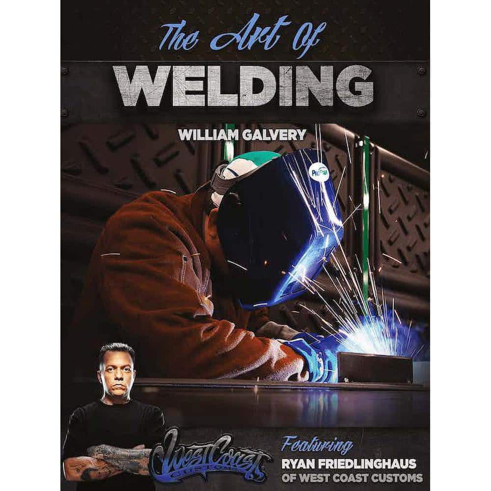 Industrial Press 9780831134754 The Art of Welding: