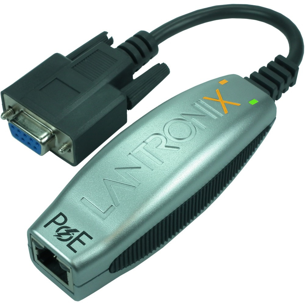 LANTRONIX XDT10P0IA-01-S  1-Port Secure Serial (RS232/ RS422/ RS485)