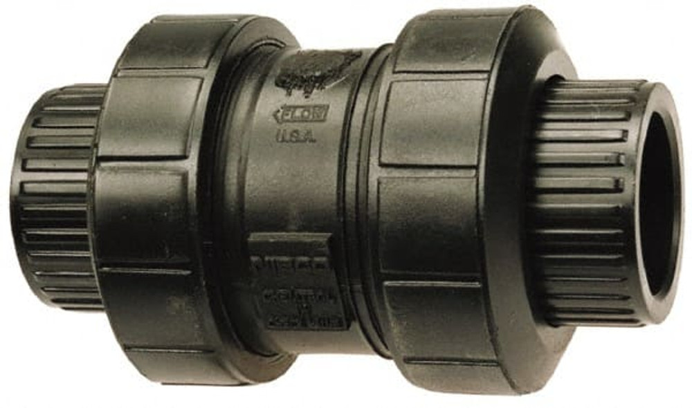 NIBCO MD801A6 Check Valve: 1/2" Pipe