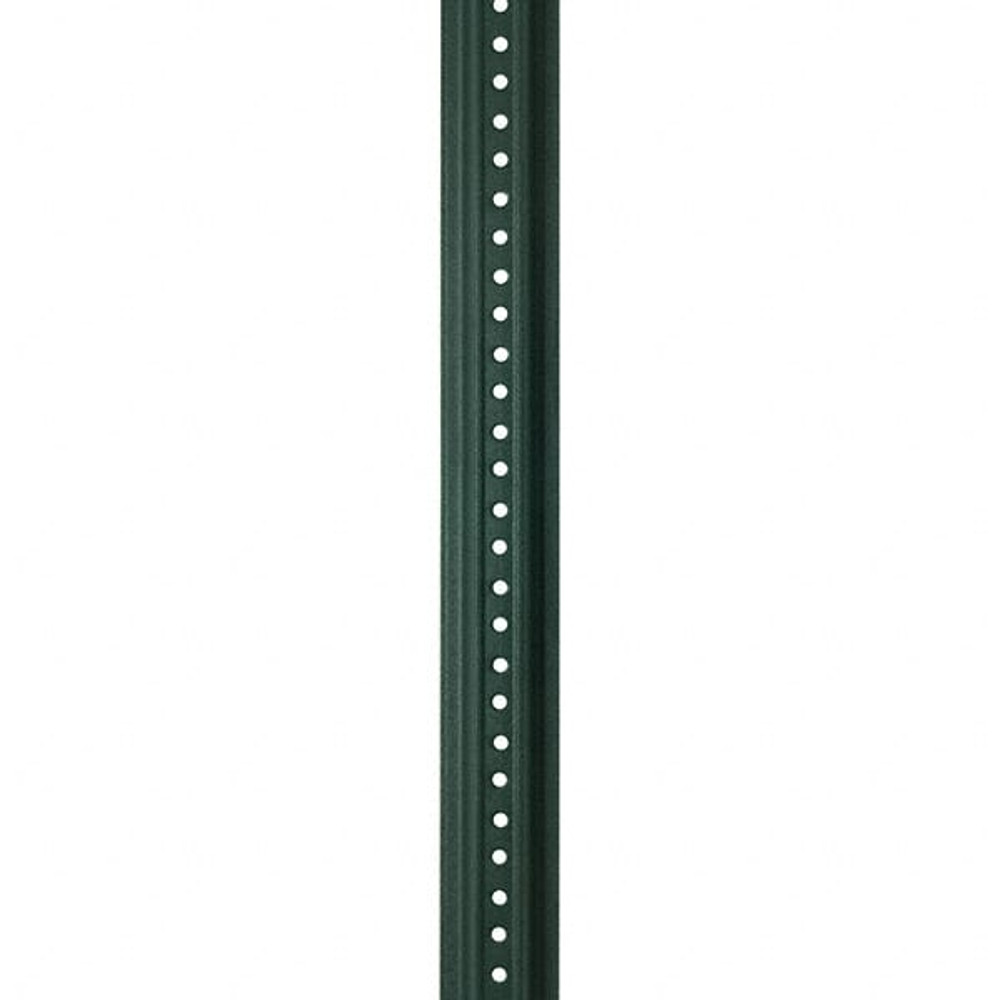 Nucor 054-00004 10' High, Powder Coated Traffic Sign Post