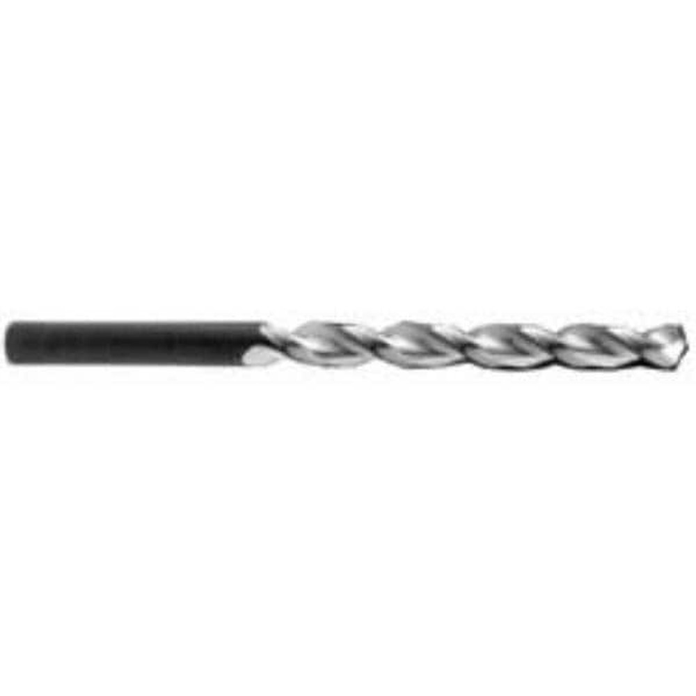 Guhring 9026020065000 Jobber Length Drill Bit: 6.5 mm Dia, 130 °, Solid Carbide