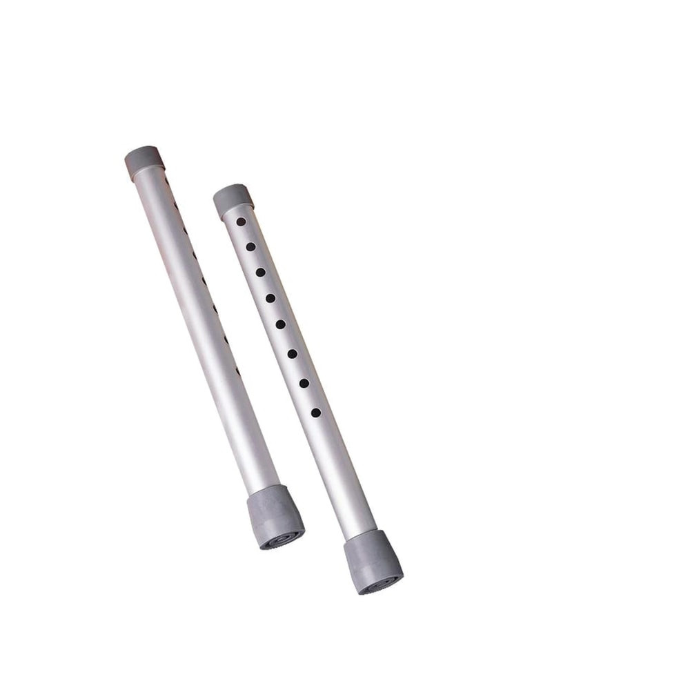 MEDLINE INDUSTRIES, INC. G07712 Medline Guardian Walker Footpiece Extension Set