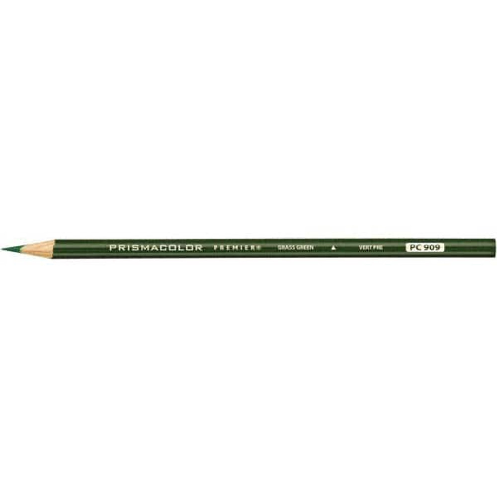 Prismacolor 3340 Color Pencil: Premier Tip, Grass Green