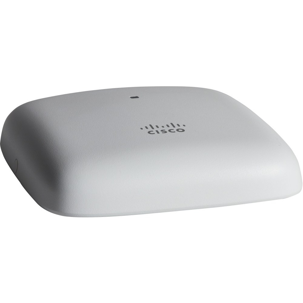 CISCO AIR-AP1815I-B-K9C  Aironet 1815i IEEE 802.11ac 866.70 Mbit/s Wireless Access Point - 5 GHz, 2.40 GHz - MIMO Technology - 1 x Network (RJ-45) - Gigabit Ethernet - Bluetooth 4.1 - Wall Mountable