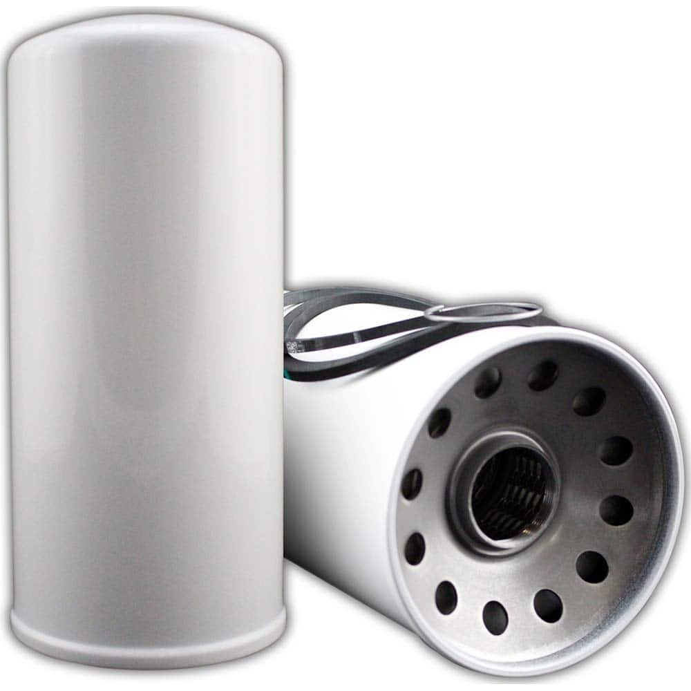 Main Filter MF0396279 Replacement/Interchange Spin-On Hydraulic Filter Element: Microglass, 5 µ