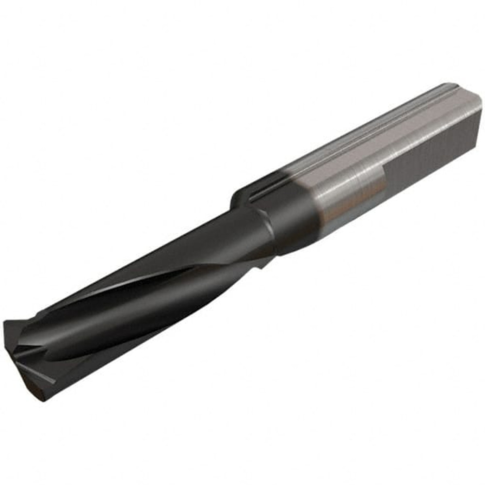Iscar 5530119 Single Point Theading Tool: 0.197" Min Thread Dia, 0.3937" Cut Depth, Internal & External, Solid Carbide