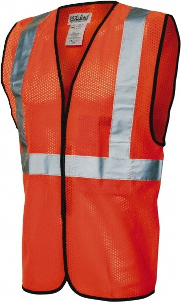 OccuNomix ECO-GC-OS/M High Visibility Vest: Small/Medium