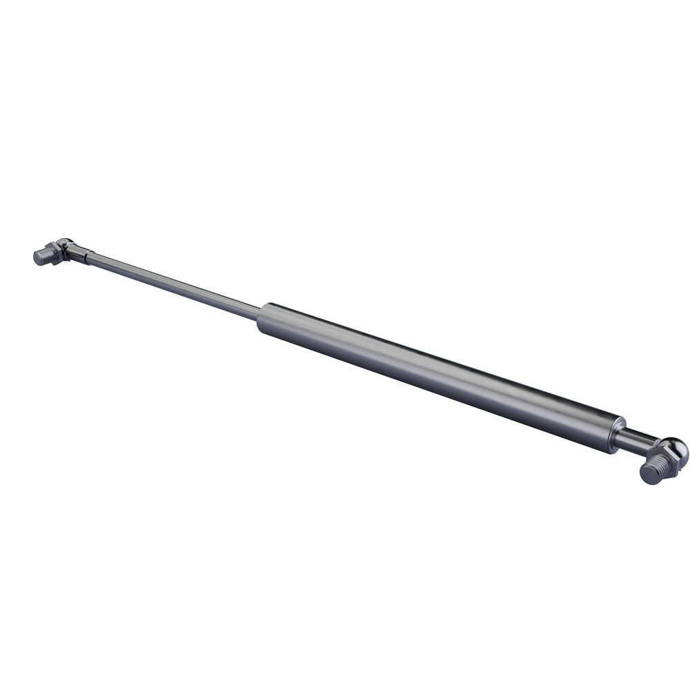 Industrial Gas Springs 66S002348XX0356 Hydraulic Dampers & Gas Springs; Fitting Type: Ball Joint ; Type: Extended Life Gas Spring ; Material: Stainless Steel ; Rod Diameter (mm): 6.00 ; Tube Diameter (mm): 15.00 ; End Fitting Connection: Ball Joint