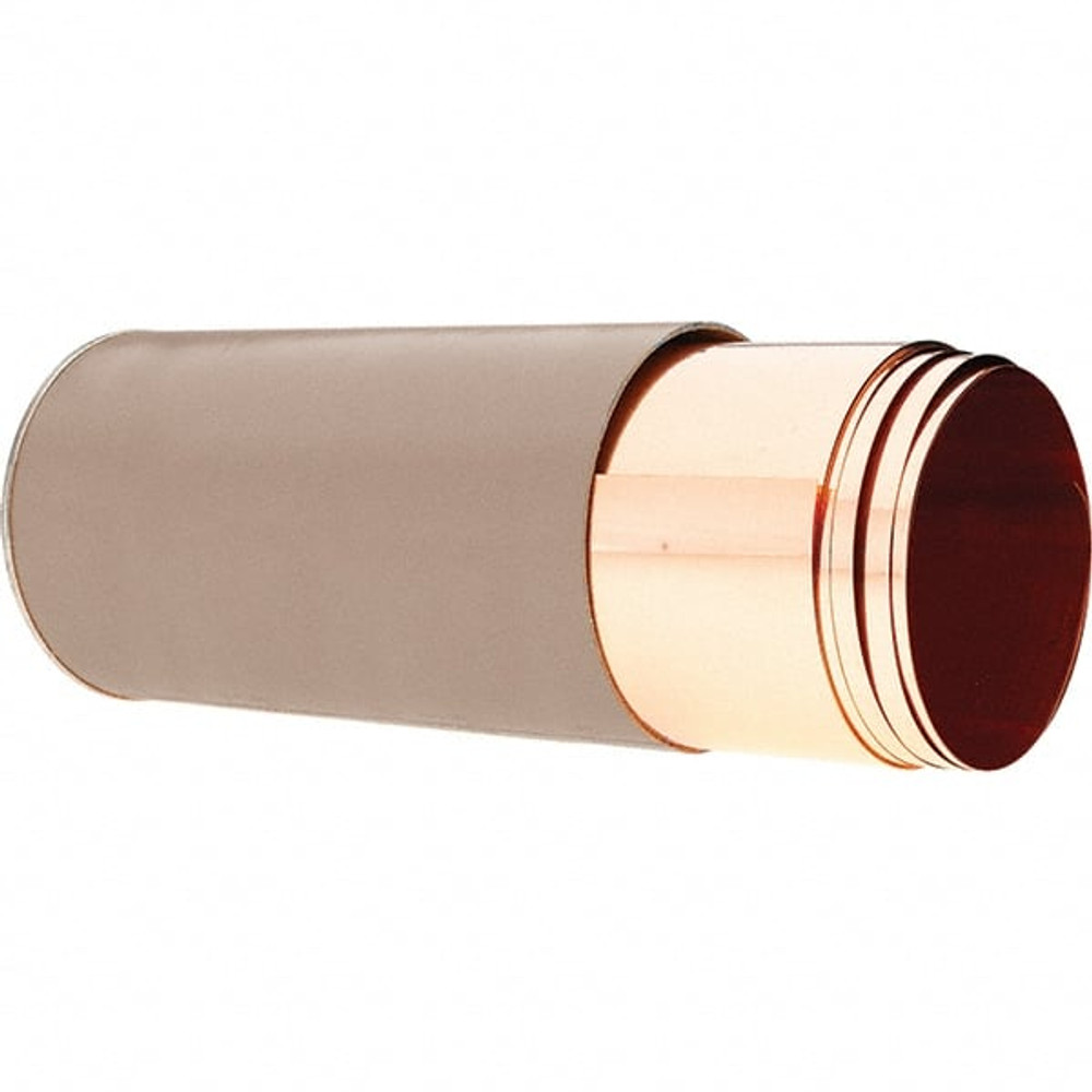 Precision Brand 68320 Shim Stock: 0.005'' Thick, 100'' Long, 6" Wide, Copper