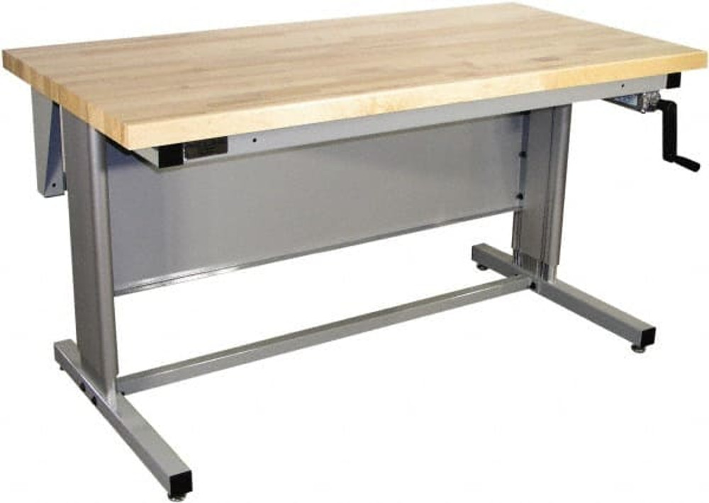 Proline EL7230M-A31 Stationary Workbench: Gray