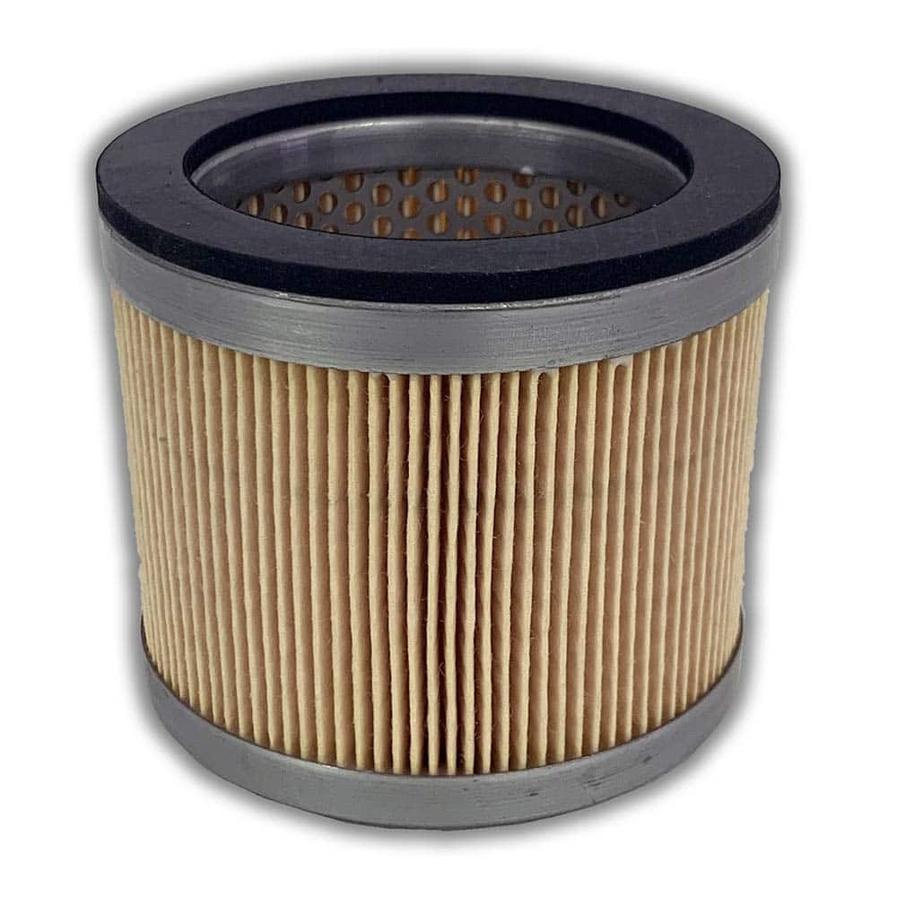 Main Filter MF0684165 Replacement/Interchange Hydraulic Filter Element: Cellulose, 10 µ